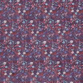 Stretch Feincord Smilla - lila